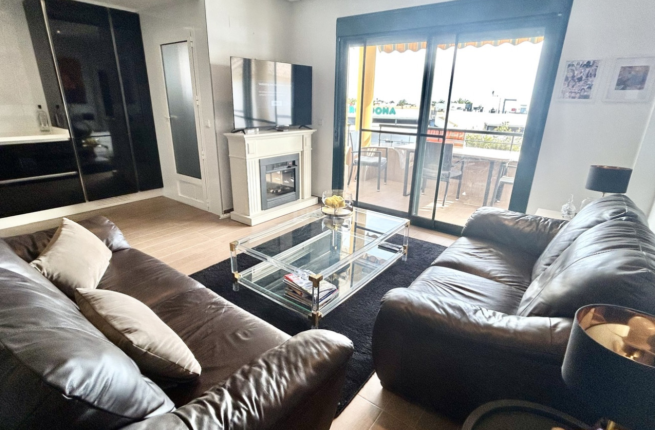 Reventa - Apartamento / piso - Campoamor - Costa Blanca