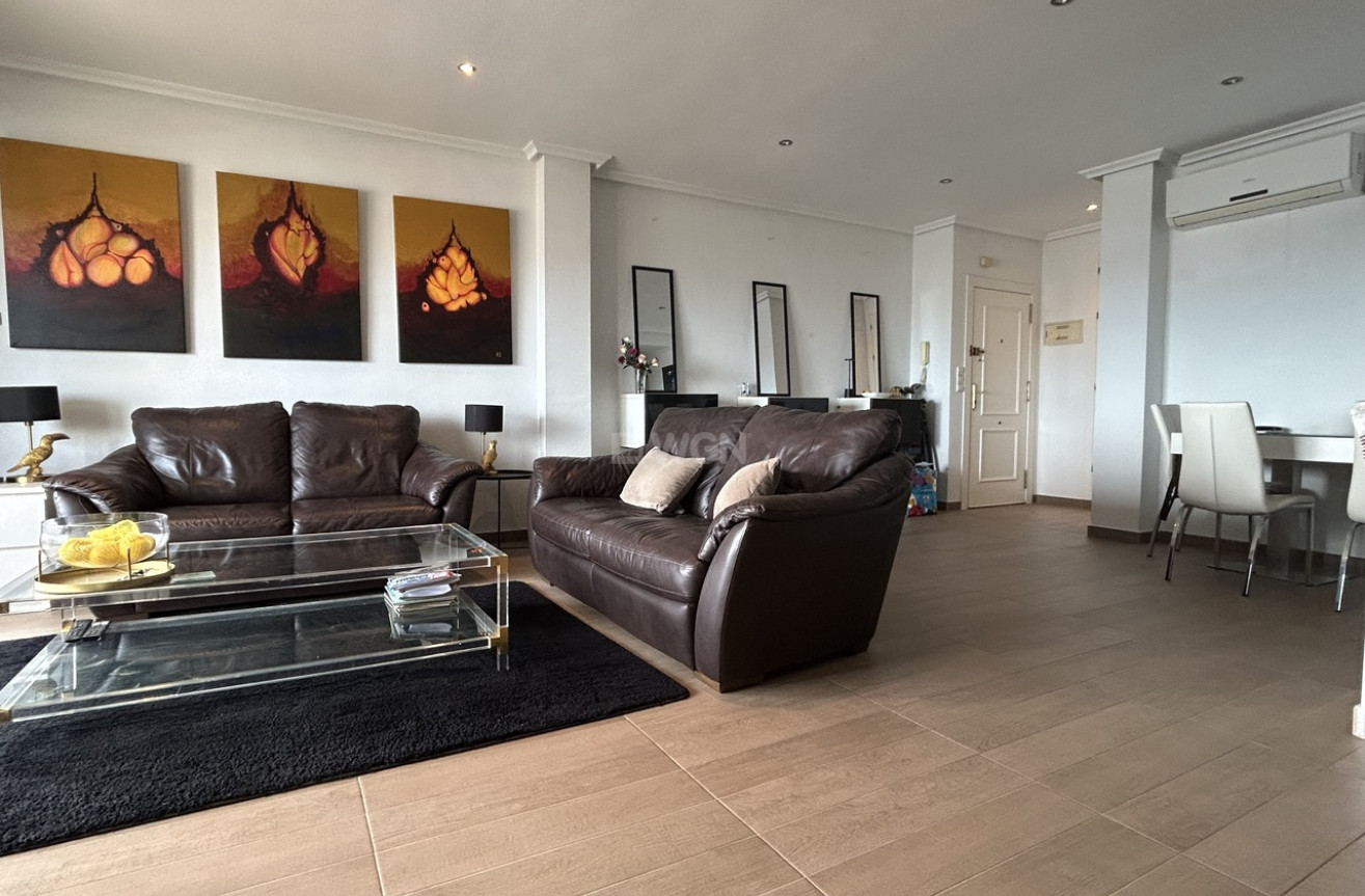 Reventa - Apartamento / piso - Campoamor - Costa Blanca