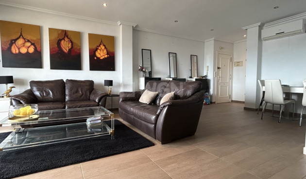 Reventa - Apartamento / piso - Campoamor - Costa Blanca