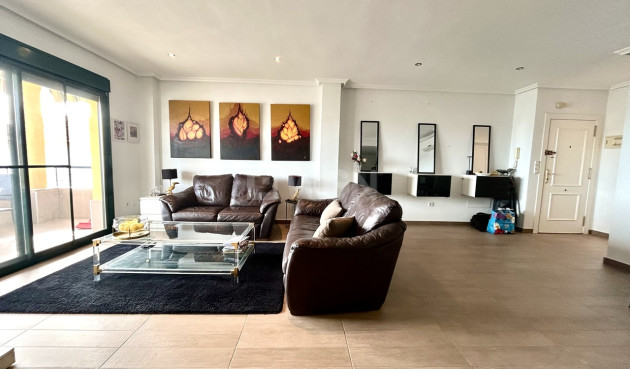 Reventa - Apartamento / piso - Campoamor - Costa Blanca