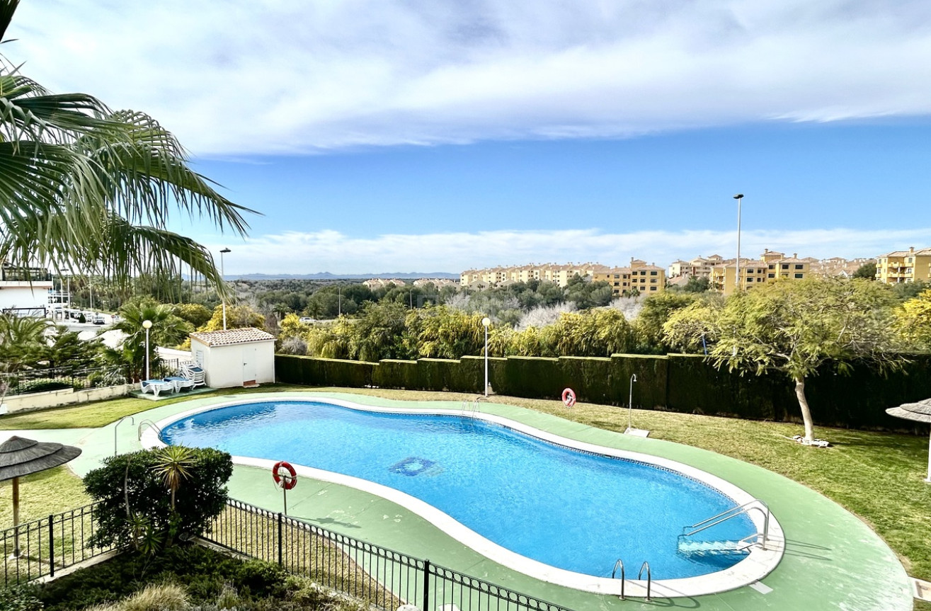 Reventa - Apartamento / piso - Campoamor - Costa Blanca