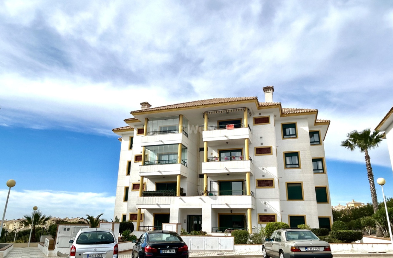 Reventa - Apartamento / piso - Campoamor - Costa Blanca