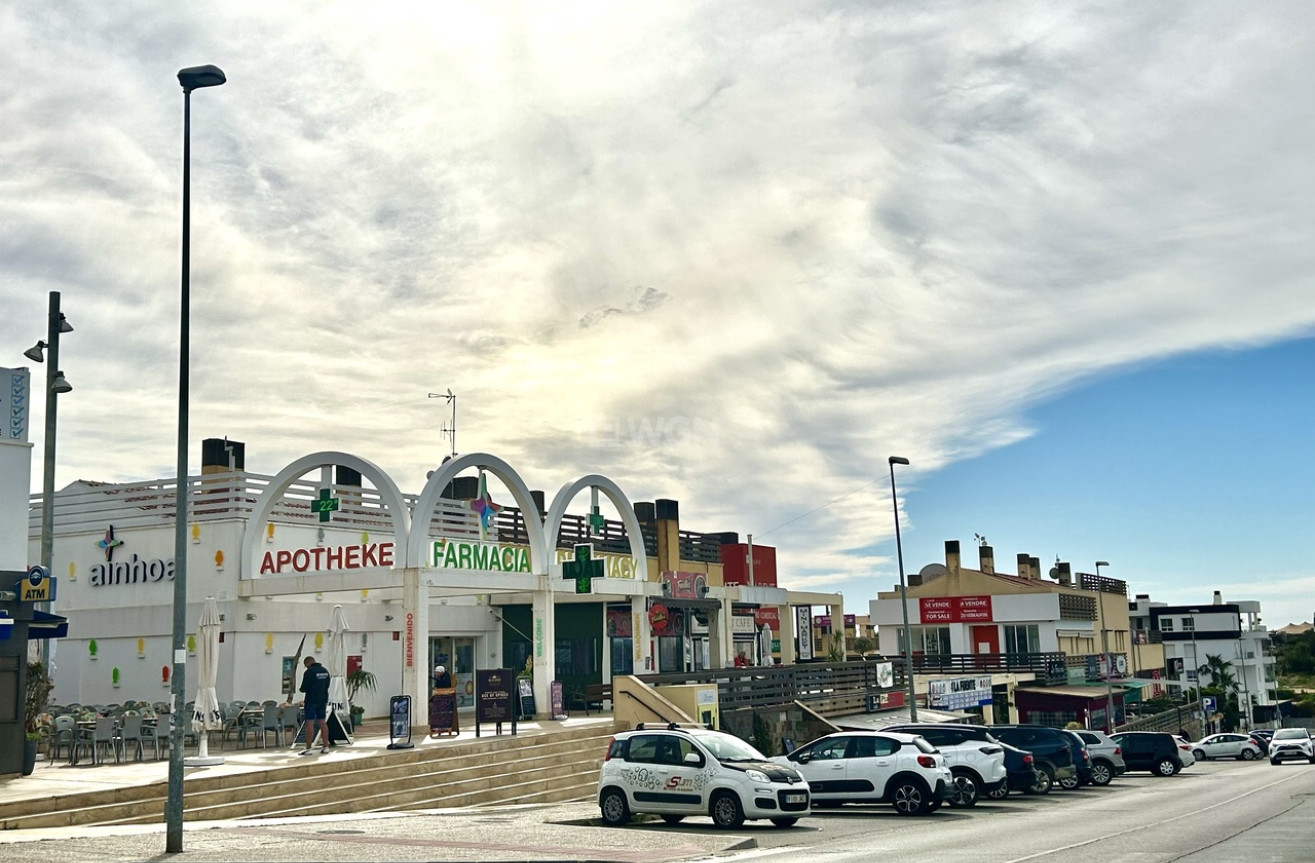 Reventa - Apartamento / piso - Campoamor - Costa Blanca