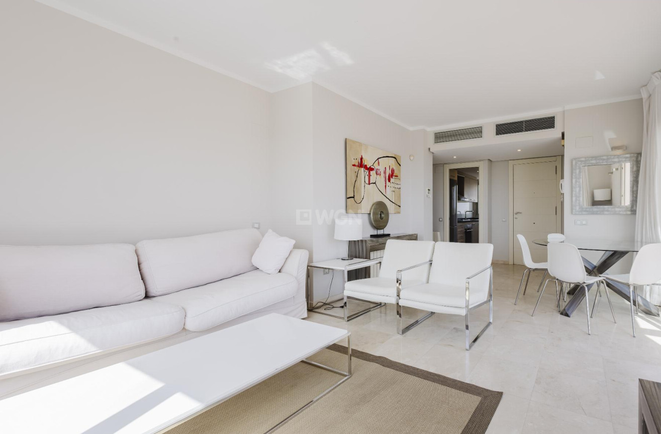 Resale - Penthouse - Orihuela Costa - Costa Blanca