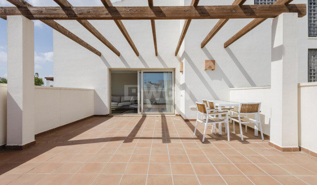 Resale - Penthouse - Orihuela Costa - Costa Blanca