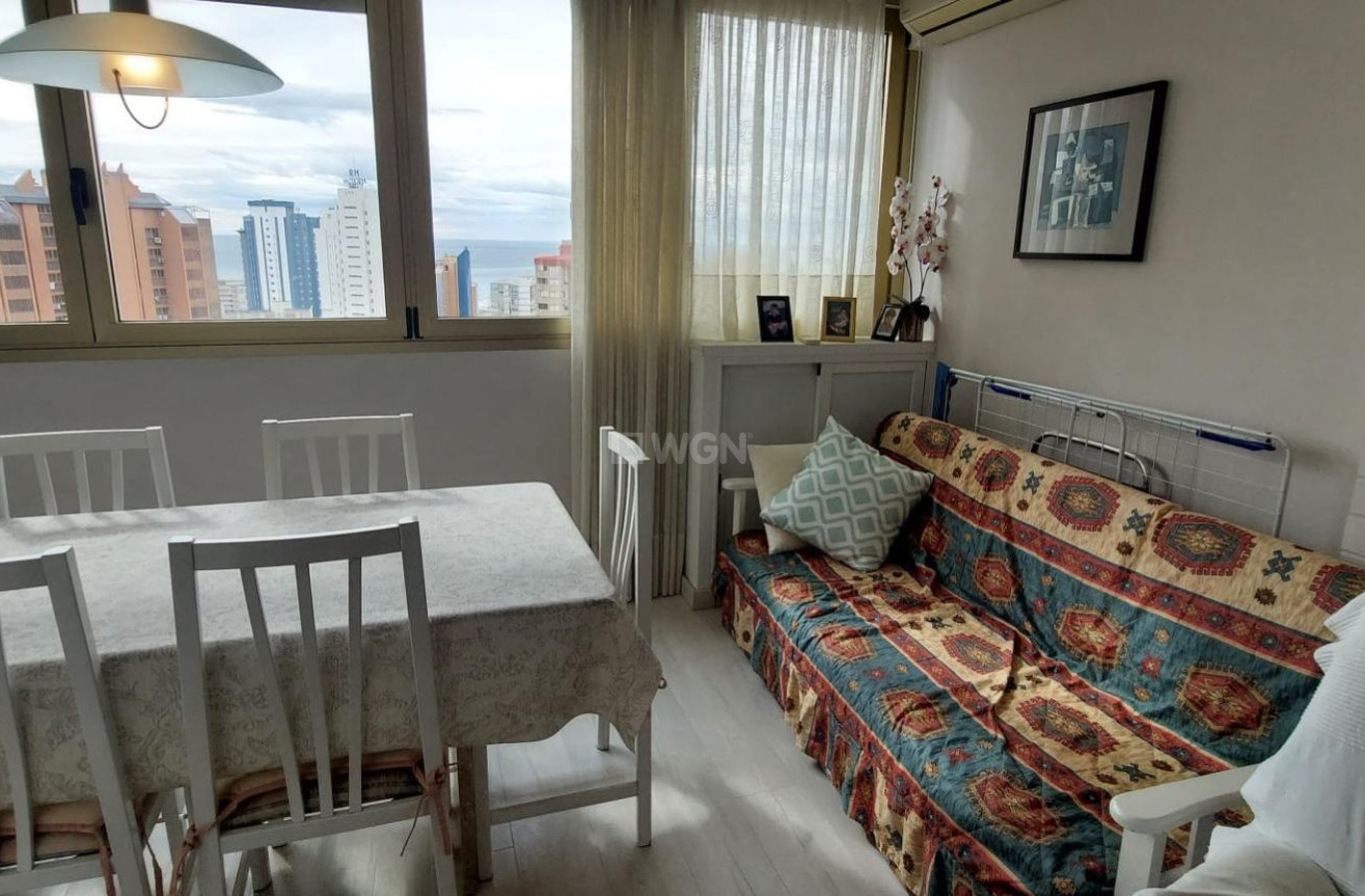 Reventa - Apartamento / piso - Benidorm - Levante