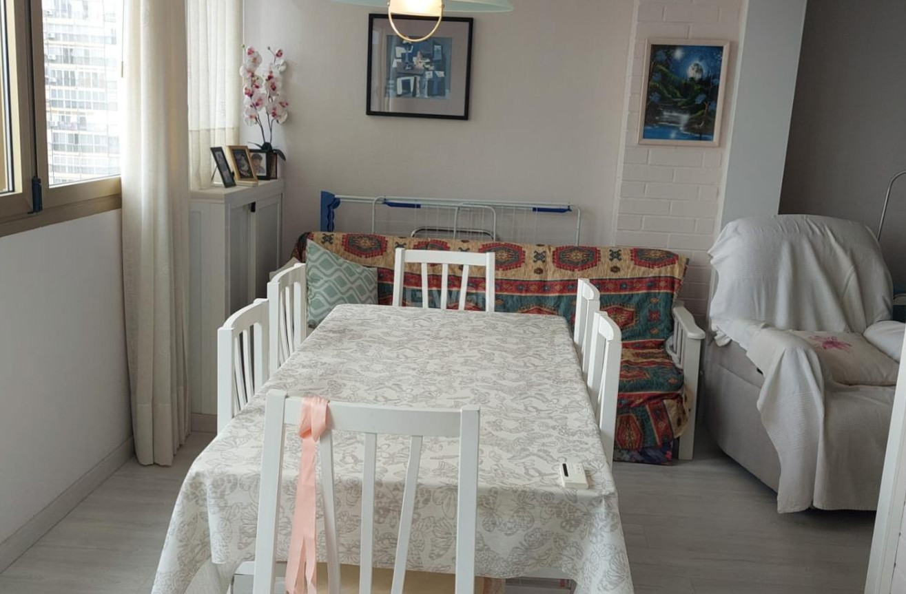 Reventa - Apartamento / piso - Benidorm - Levante
