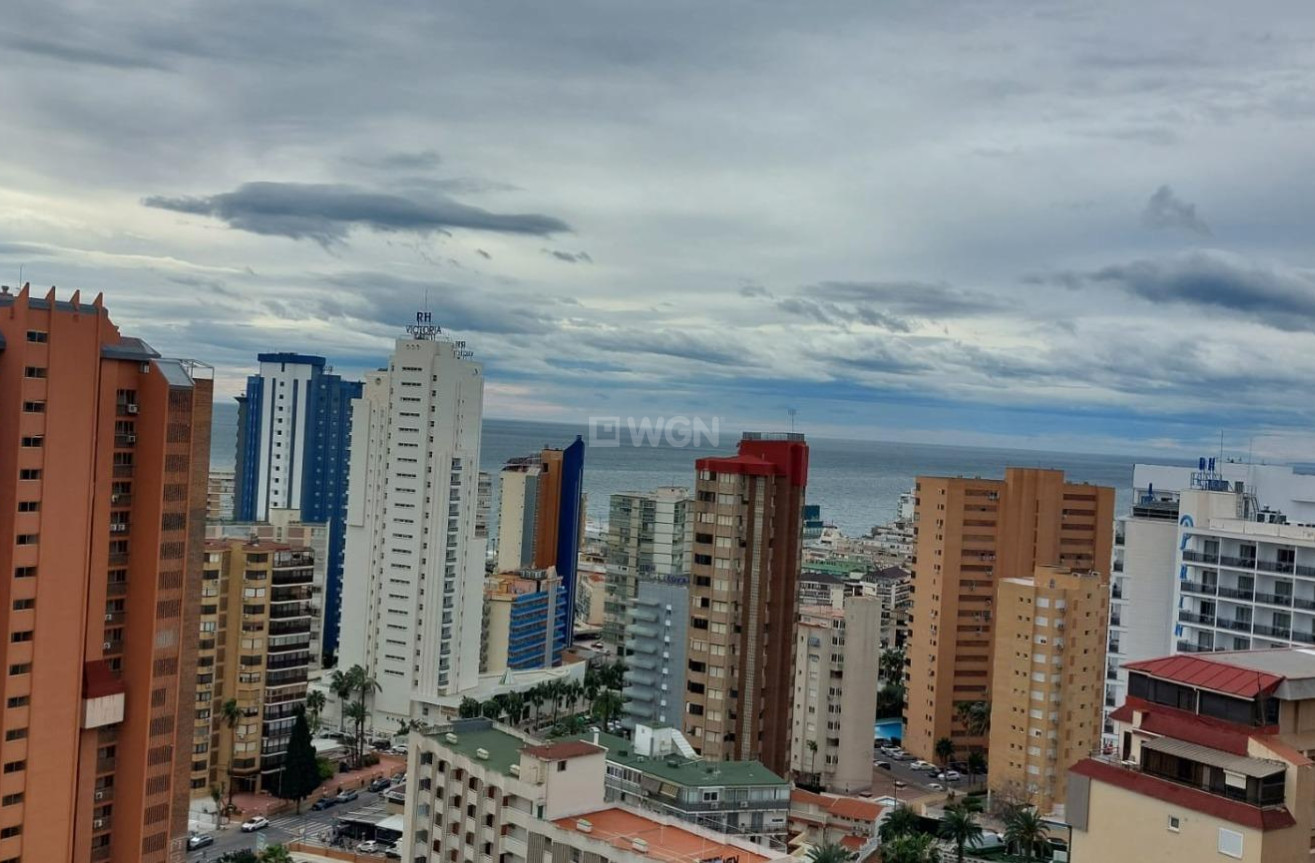 Reventa - Apartamento / piso - Benidorm - Levante