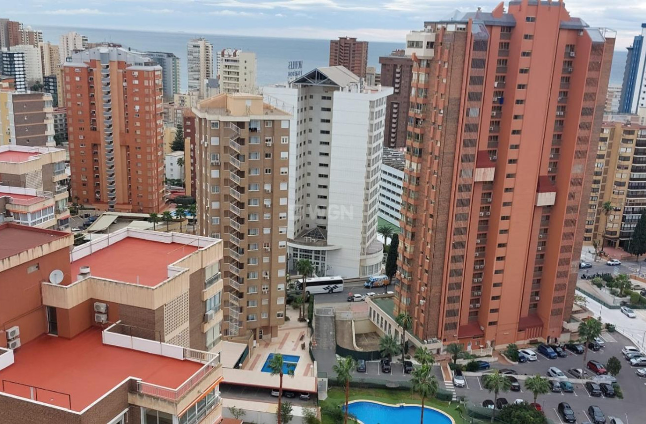 Reventa - Apartamento / piso - Benidorm - Levante