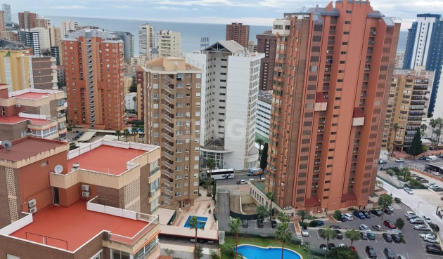 Reventa - Apartamento / piso - Benidorm - Levante
