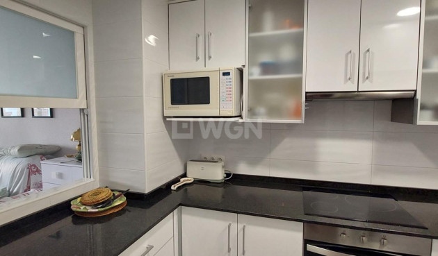 Reventa - Apartamento / piso - Benidorm - Levante