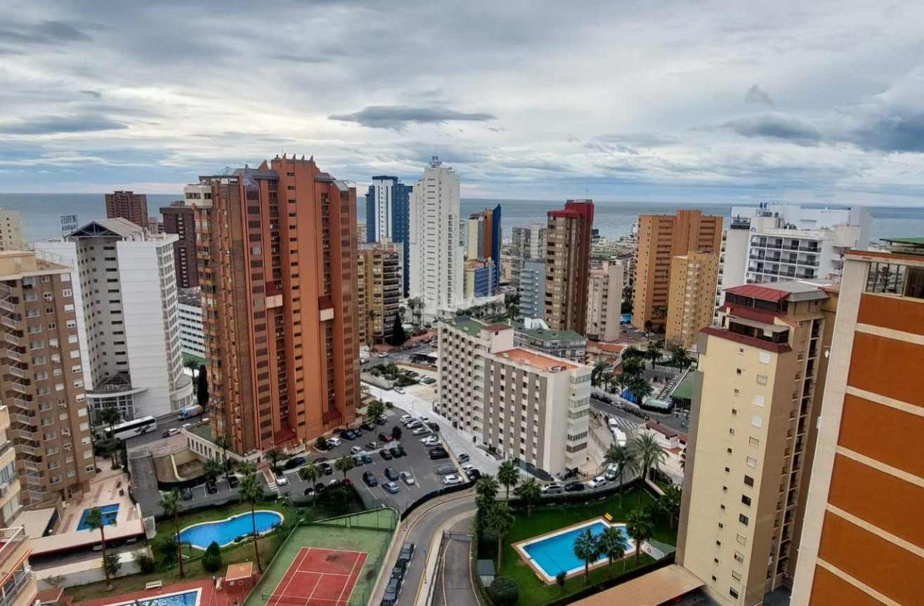 Reventa - Apartamento / piso - Benidorm - Levante