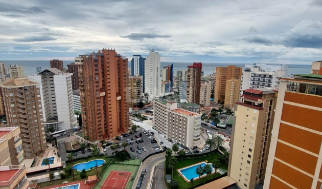 Reventa - Apartamento / piso - Benidorm - Levante