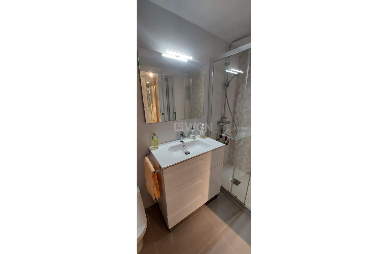 Reventa - Apartamento / piso - Benidorm - Levante