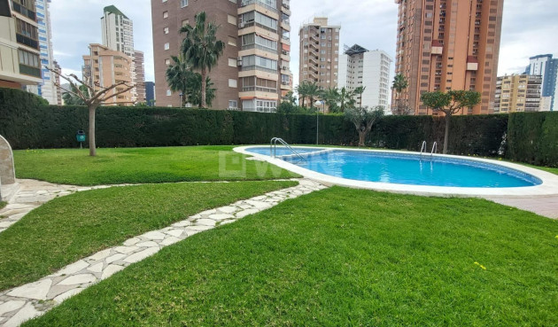Reventa - Apartamento / piso - Benidorm - Levante