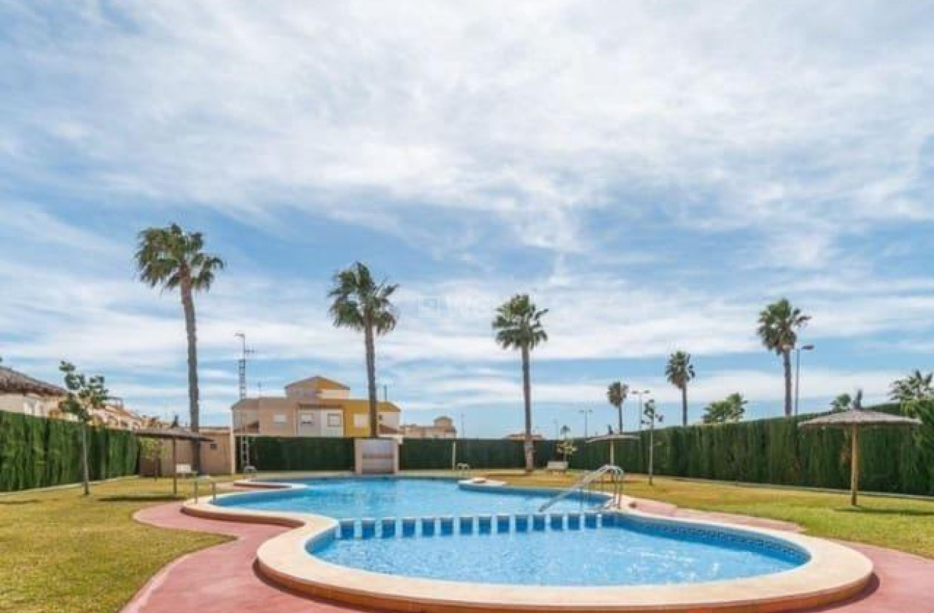 Reventa - Bungalow - Torrevieja - El Limonar