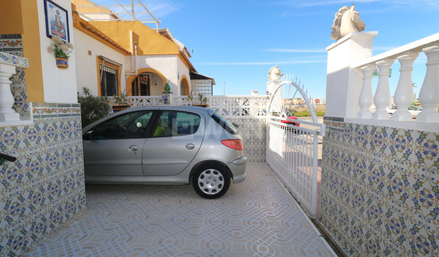 Reventa - Bungalow - Torrevieja - El Limonar