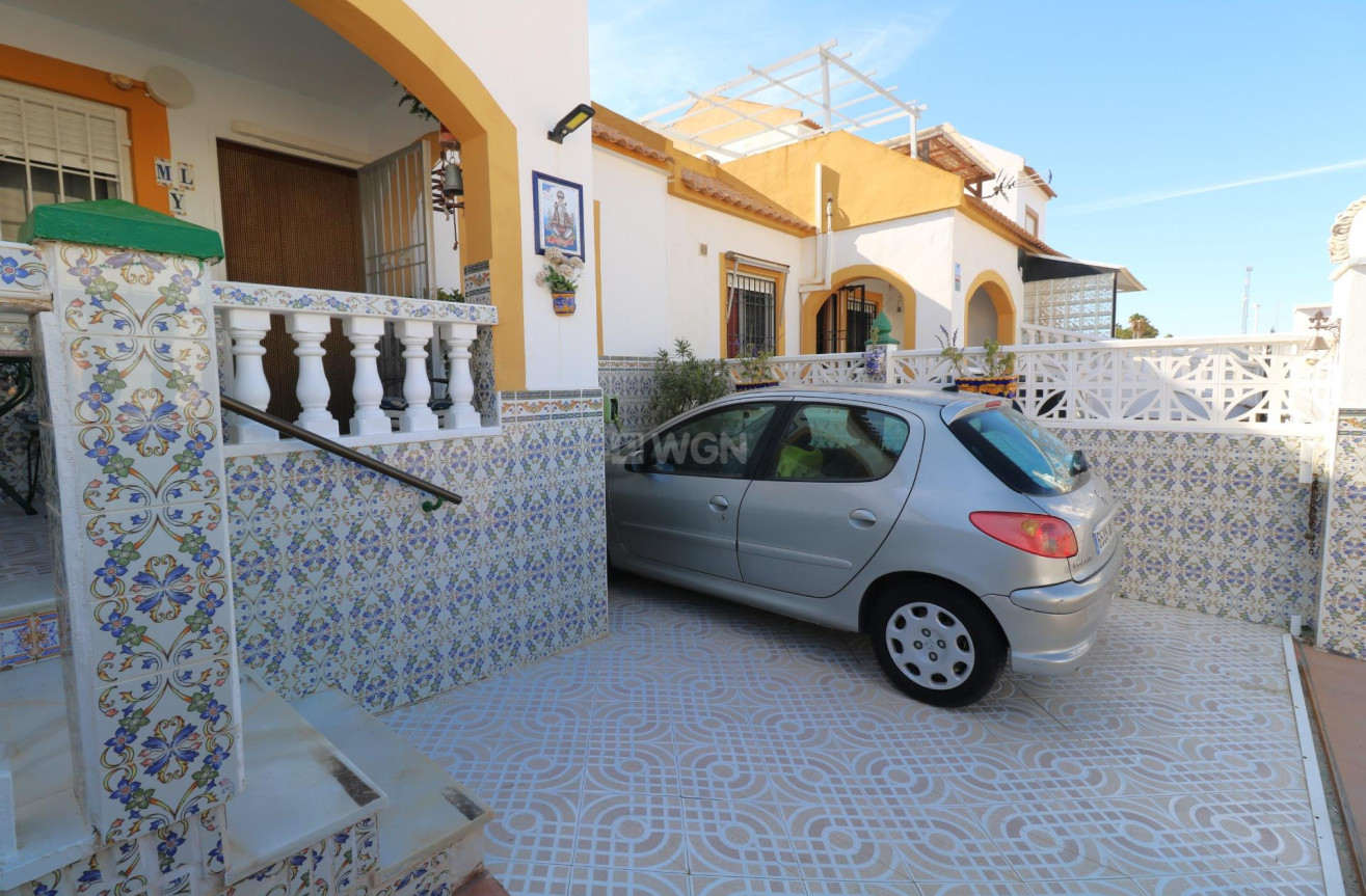 Reventa - Bungalow - Torrevieja - El Limonar