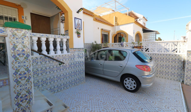 Reventa - Bungalow - Torrevieja - El Limonar