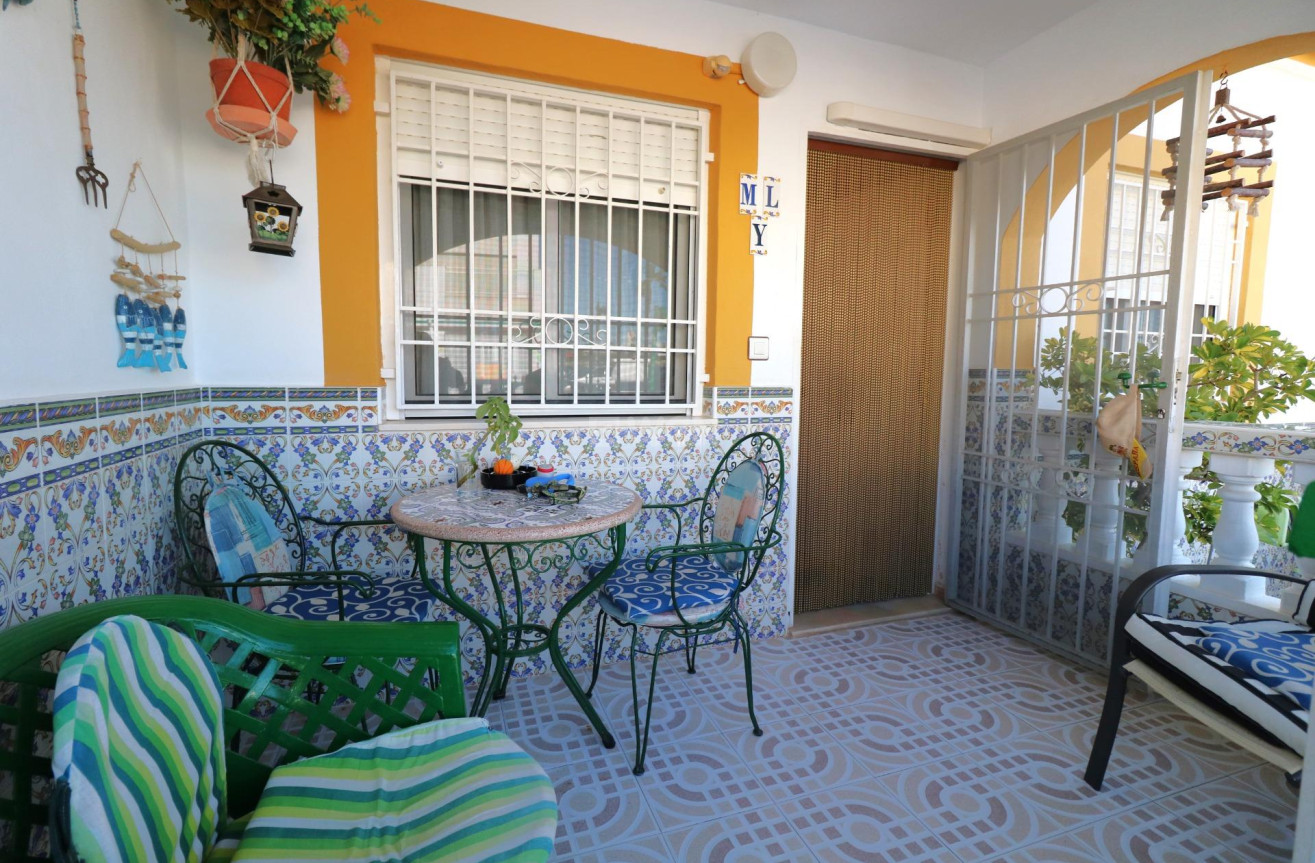 Reventa - Bungalow - Torrevieja - El Limonar