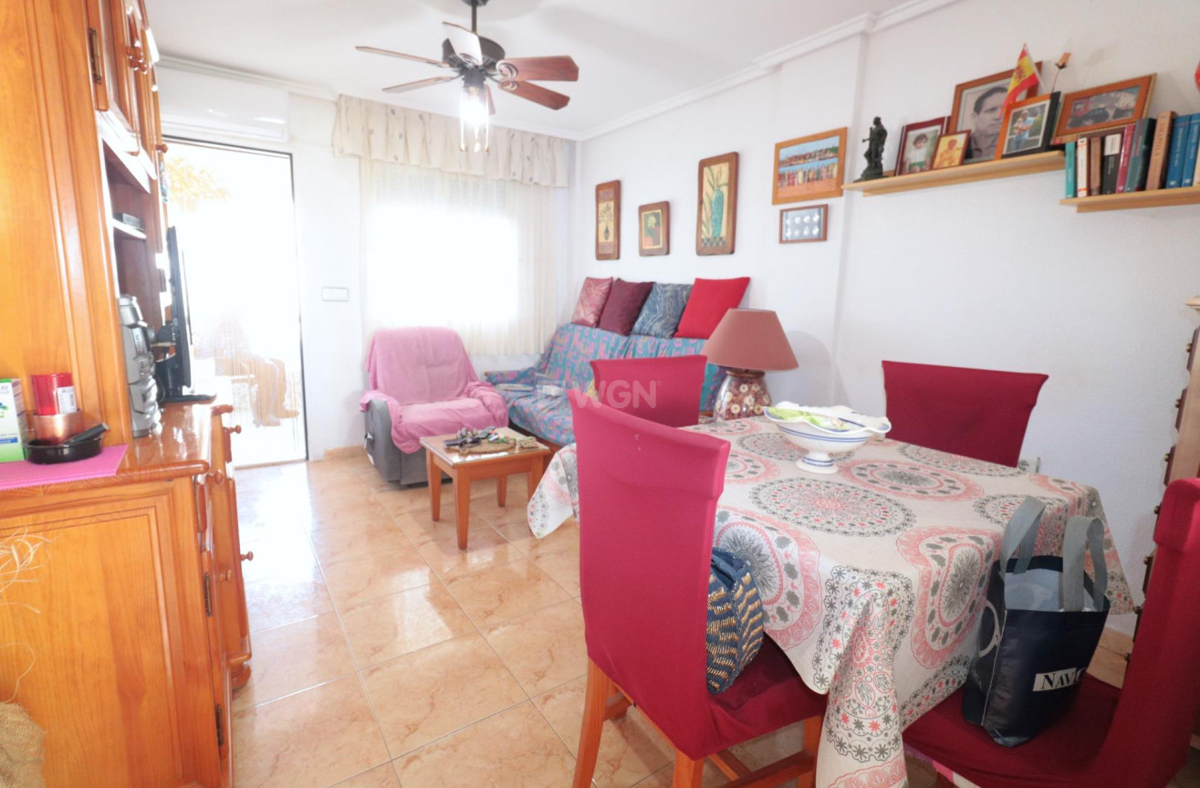 Reventa - Bungalow - Torrevieja - El Limonar