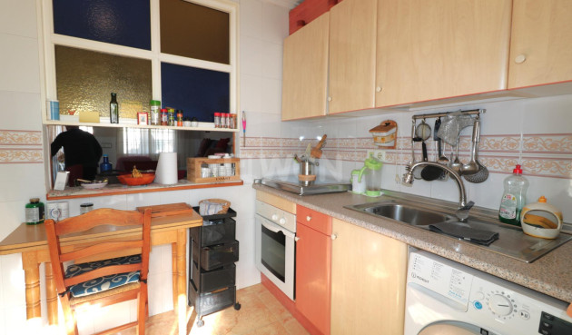 Reventa - Bungalow - Torrevieja - El Limonar