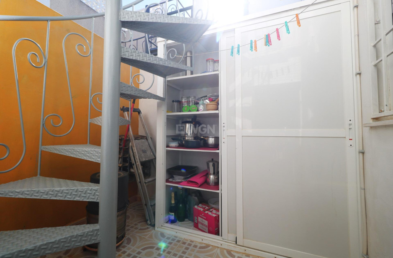 Reventa - Bungalow - Torrevieja - El Limonar