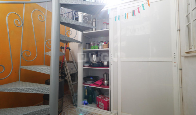 Reventa - Bungalow - Torrevieja - El Limonar