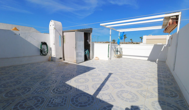 Reventa - Bungalow - Torrevieja - El Limonar