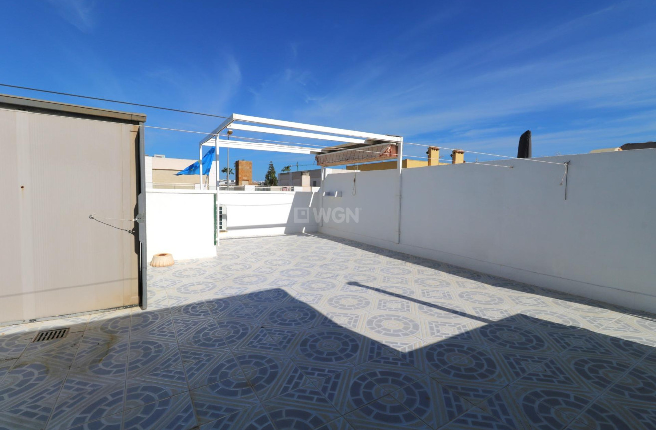 Reventa - Bungalow - Torrevieja - El Limonar