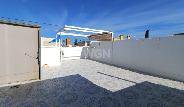 Reventa - Bungalow - Torrevieja - El Limonar