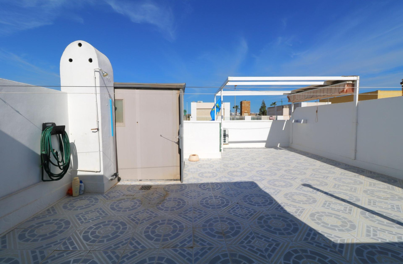 Reventa - Bungalow - Torrevieja - El Limonar