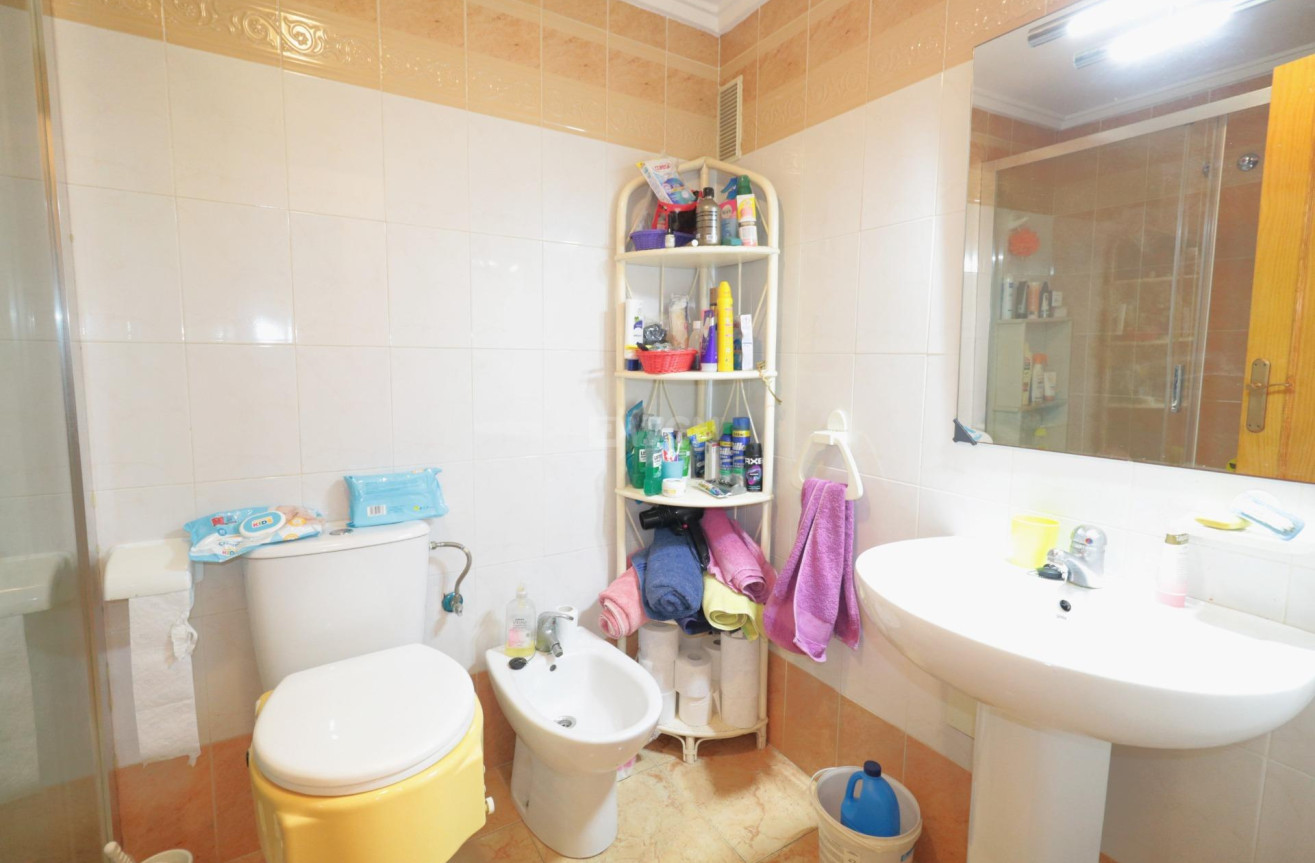 Reventa - Bungalow - Torrevieja - El Limonar