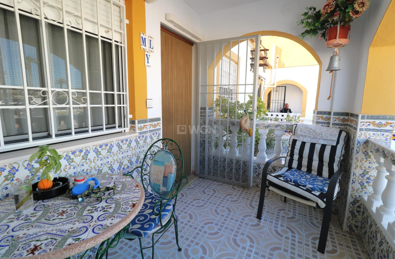 Reventa - Bungalow - Torrevieja - El Limonar