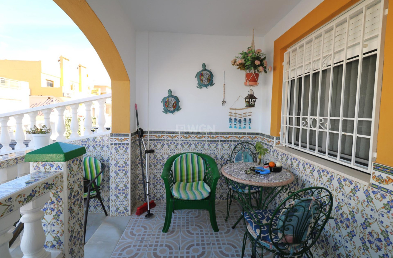 Reventa - Bungalow - Torrevieja - El Limonar