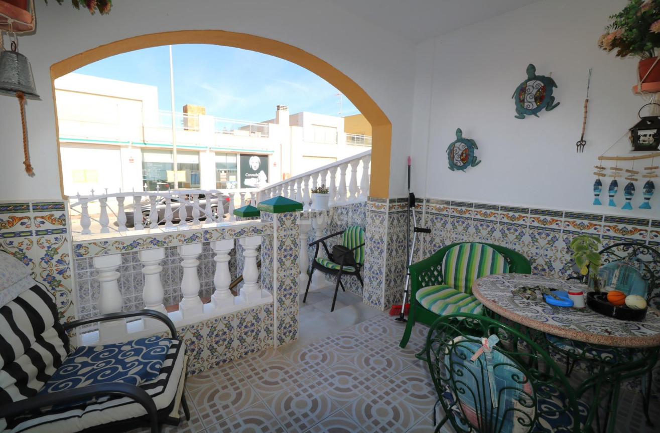 Reventa - Bungalow - Torrevieja - El Limonar