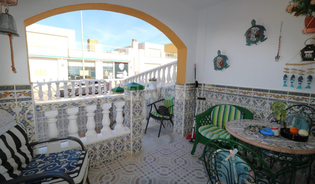 Reventa - Bungalow - Torrevieja - El Limonar