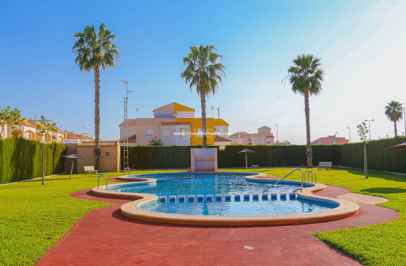 Reventa - Bungalow - Torrevieja - El Limonar