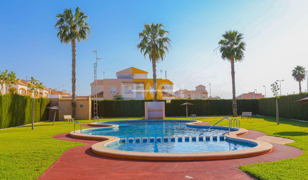 Reventa - Bungalow - Torrevieja - El Limonar