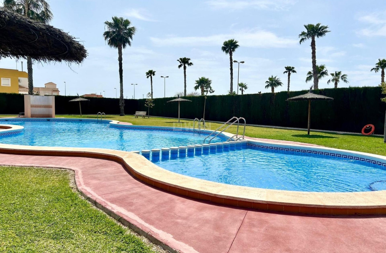 Reventa - Bungalow - Torrevieja - El Limonar
