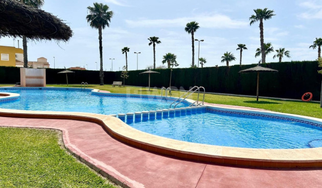 Reventa - Bungalow - Torrevieja - El Limonar