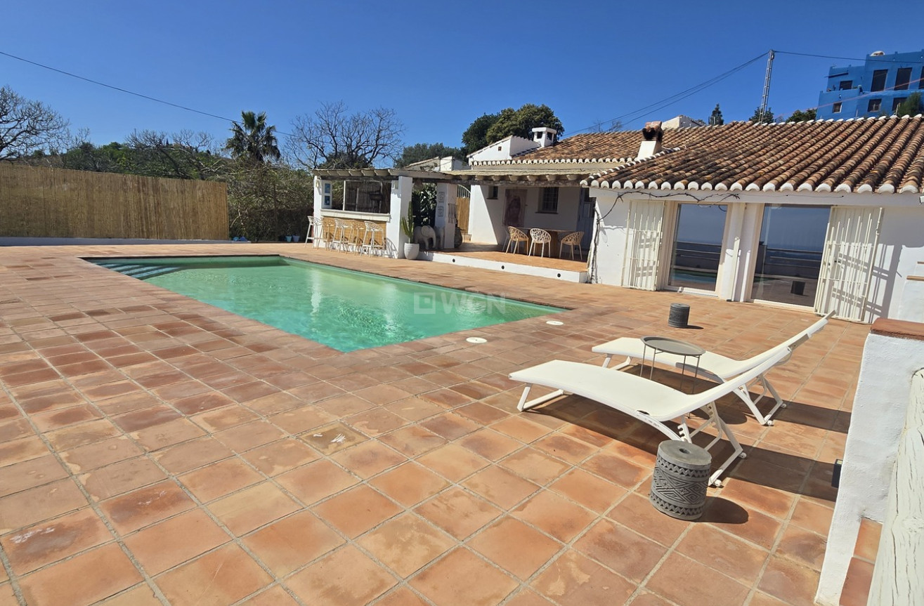 Reventa - Villa - Vélez-Málaga - Costa del Sol