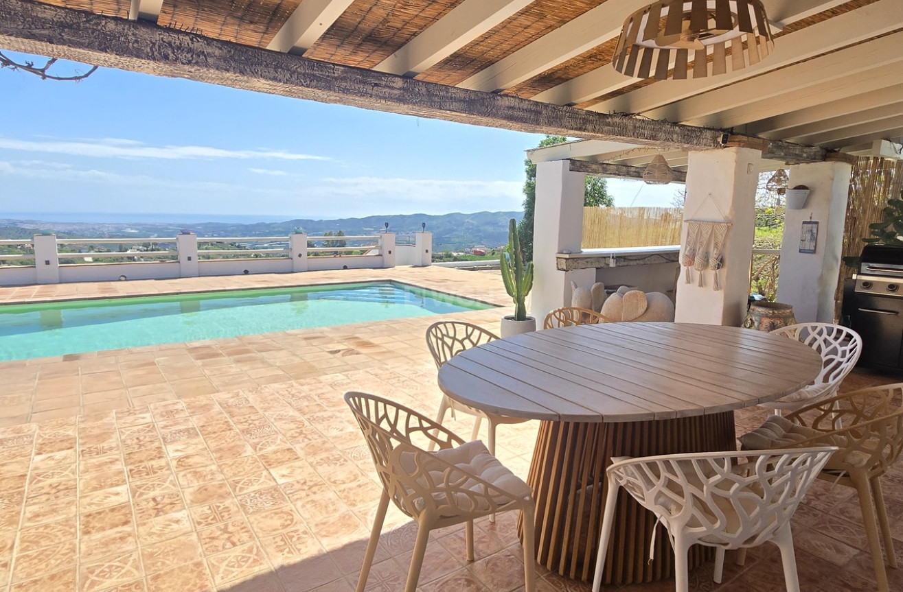 Reventa - Villa - Vélez-Málaga - Costa del Sol