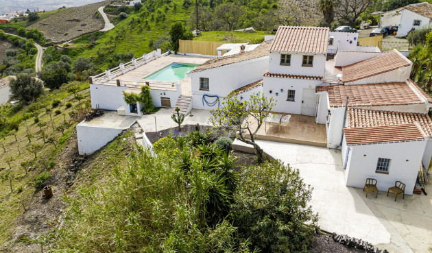 Reventa - Villa - Vélez-Málaga - Costa del Sol