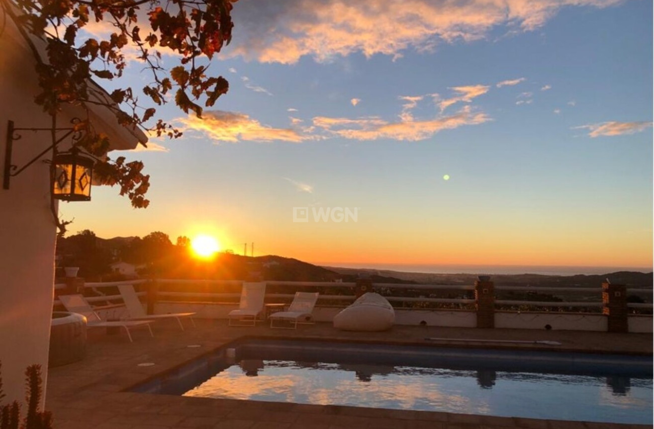 Reventa - Villa - Vélez-Málaga - Costa del Sol