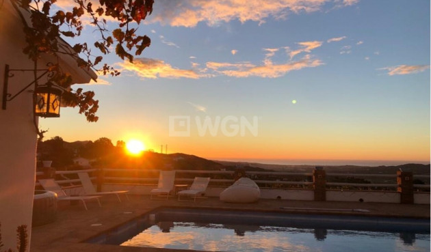 Reventa - Villa - Vélez-Málaga - Costa del Sol