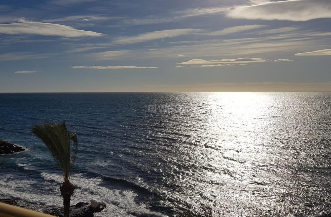 Resale - Apartment / flat - Torrevieja - Las Piscinas Naturales