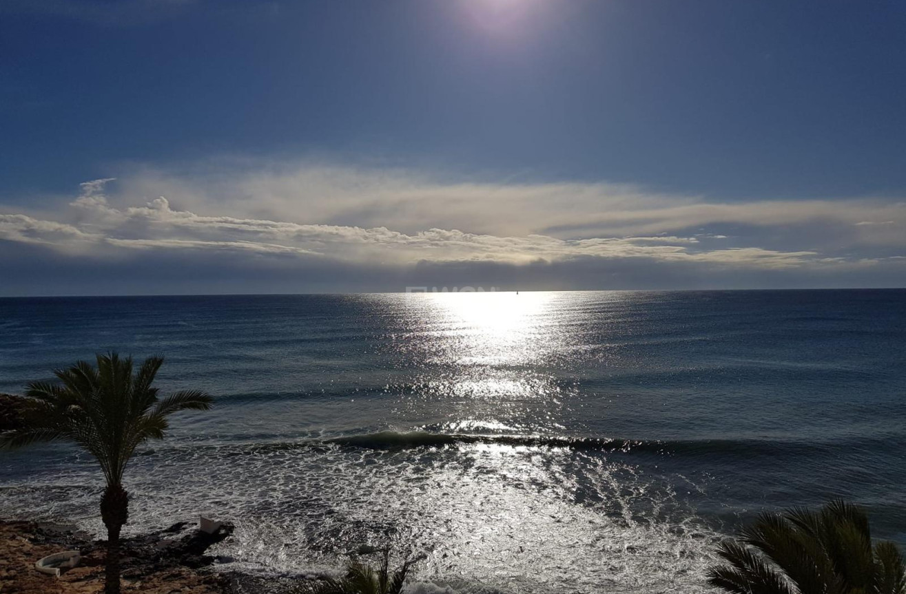 Resale - Apartment / flat - Torrevieja - Las Piscinas Naturales