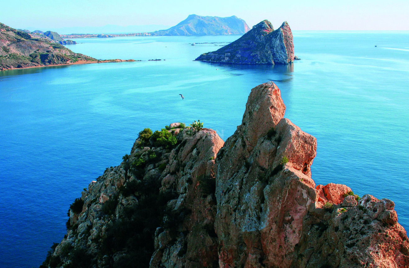 Odsprzedaż - Mieszkanie w bloku - Aguilas - Costa Calida