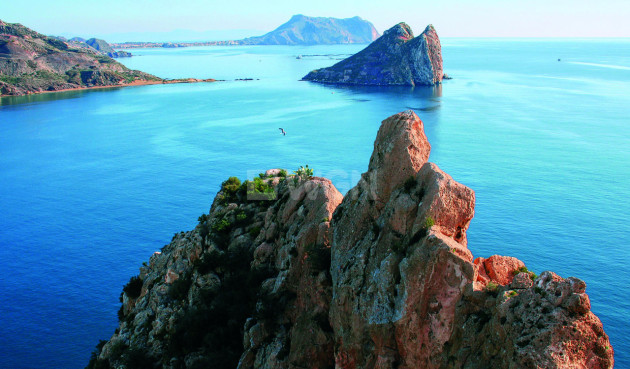 Odsprzedaż - Mieszkanie w bloku - Aguilas - Costa Calida